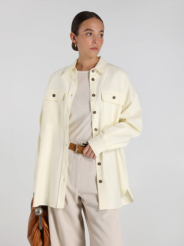 рубашка Max Mara Weekend ROLF