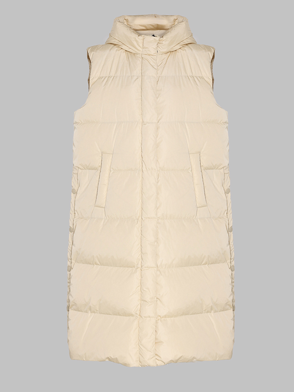 жилет пуховый Max Mara Weekend ZIMINO