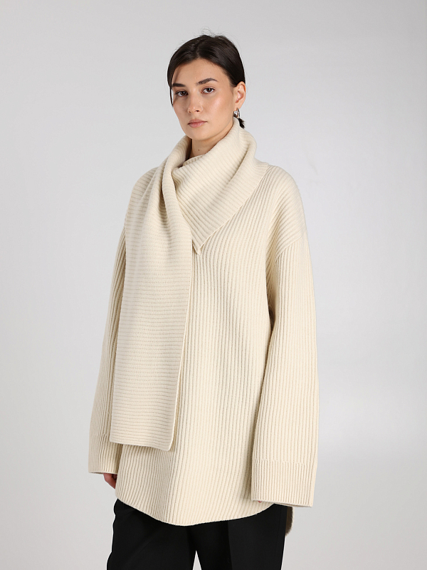 свитер TOTEME 244-WRT0364-YA0007