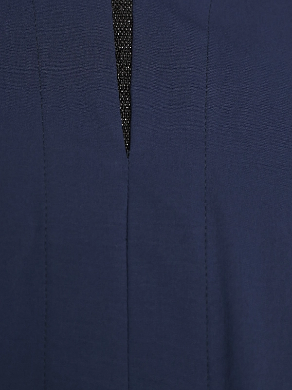 рубашка Brunello Cucinelli M0091HD501 цвет синий