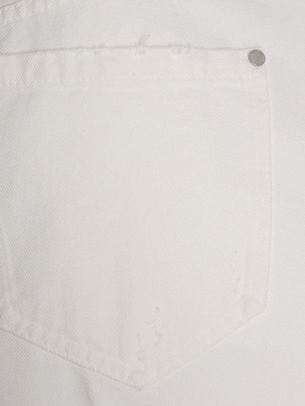 джинсы Brunello Cucinelli M0H81P5568 цвет молочный