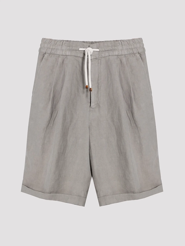 шорты Brunello Cucinelli M243DU0020