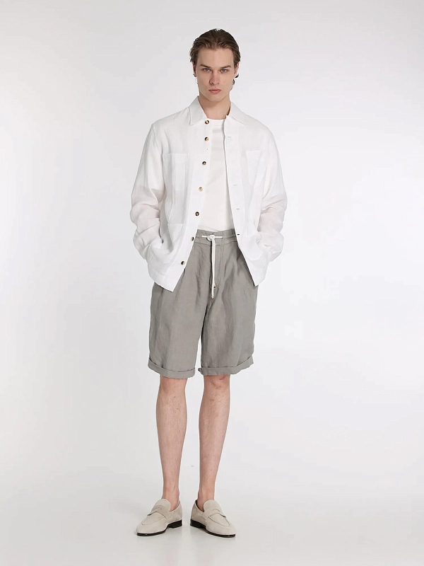 шорты Brunello Cucinelli M243DU0020