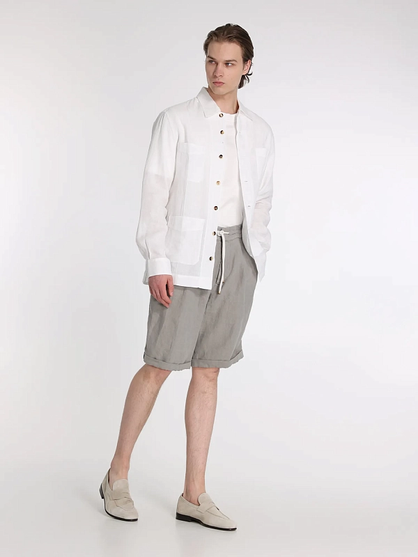 шорты Brunello Cucinelli M243DU0020