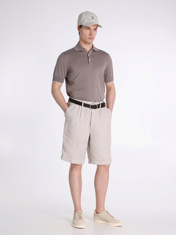 шорты Brunello Cucinelli M243DU0065