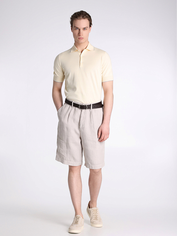 шорты Brunello Cucinelli M243DU0065