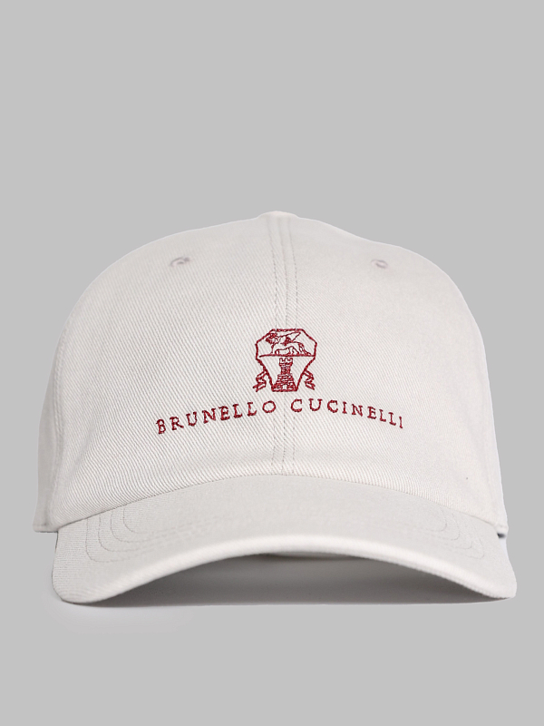 бейсболка Brunello Cucinelli M277P9850