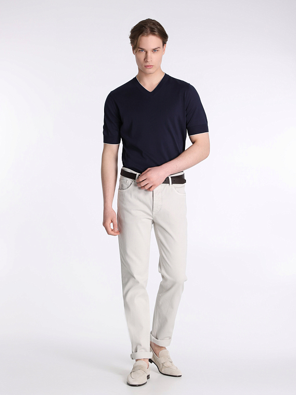джинсы Brunello Cucinelli M277PD3210