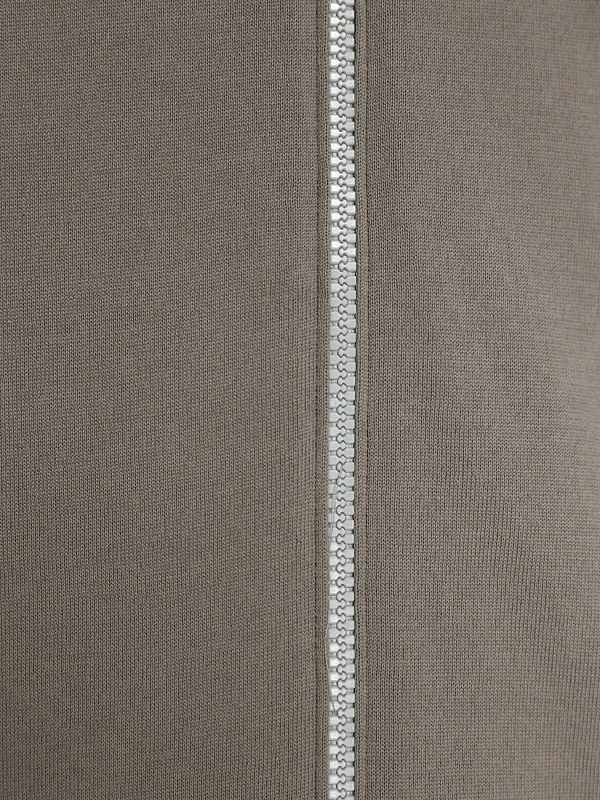 кардиган Brunello Cucinelli M2900106 цвет хаки