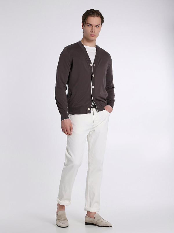 кардиган Brunello Cucinelli M29805206