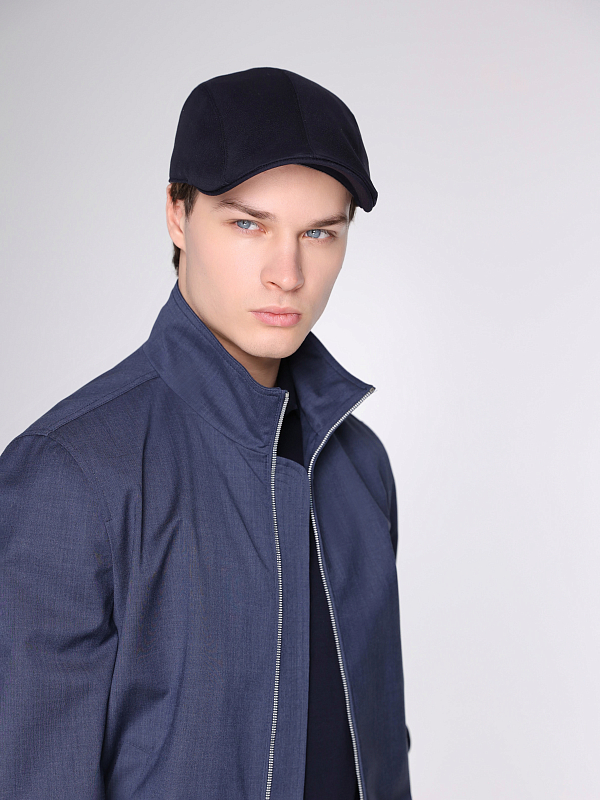 кепка Brunello Cucinelli MB4079961 цвет синий