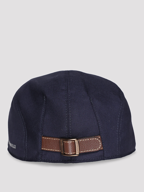 кепка Brunello Cucinelli MB4079961 цвет синий