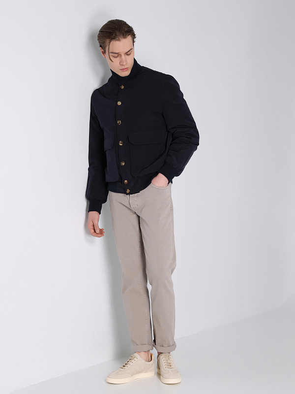 куртка Brunello Cucinelli MD4796513