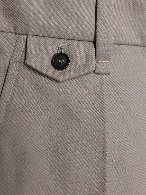 бермуды Brunello Cucinelli ML145P8866 цвет светло-бежевый
