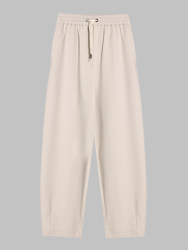 брюки спортивные Brunello Cucinelli ML946FB789