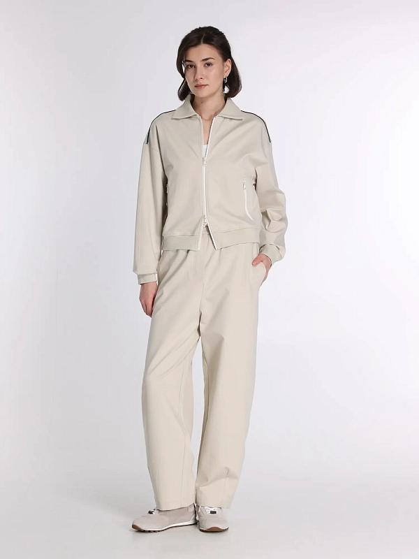 брюки спортивные Brunello Cucinelli ML946FB789