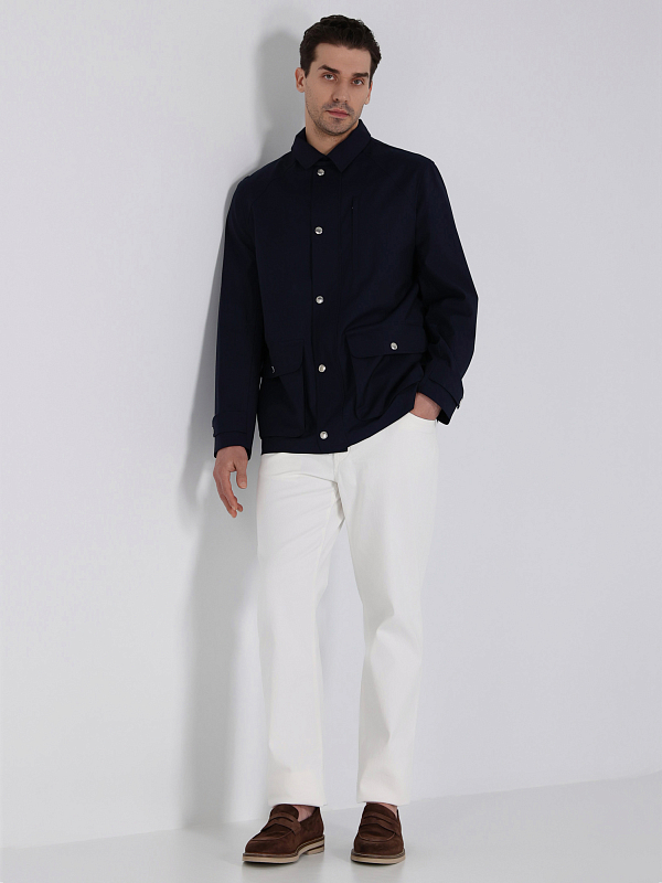 ветровка Brunello Cucinelli MM4506428