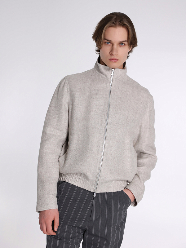 ветровка Brunello Cucinelli MW4826509