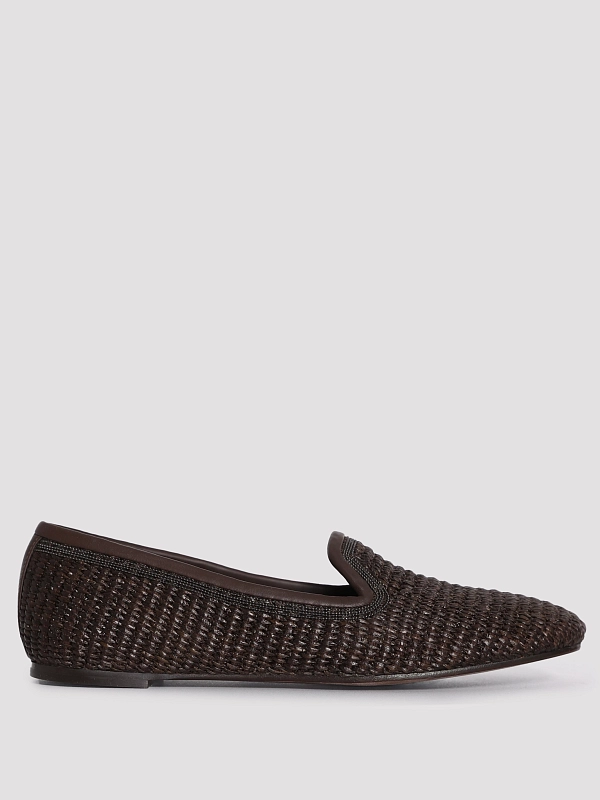 лоферы Brunello Cucinelli MZ39C2923