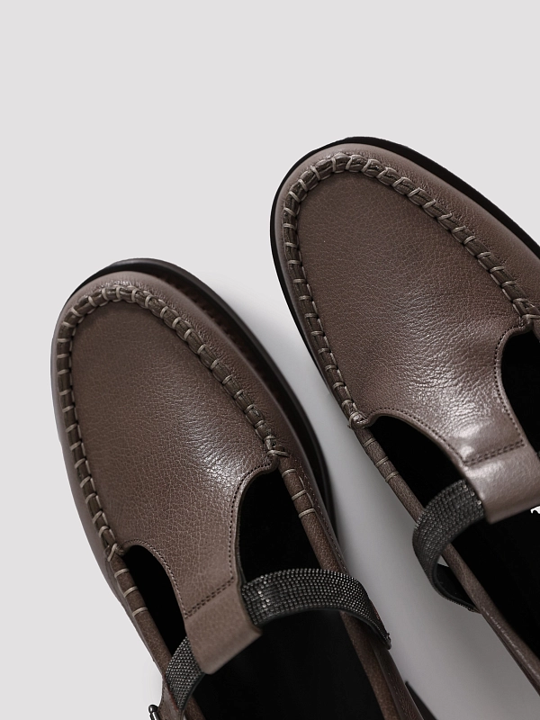 лоферы Brunello Cucinelli MZORG2867