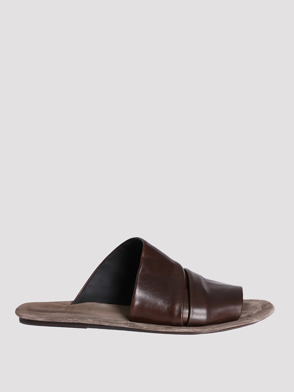 шлепанцы Brunello Cucinelli MZSLC2929