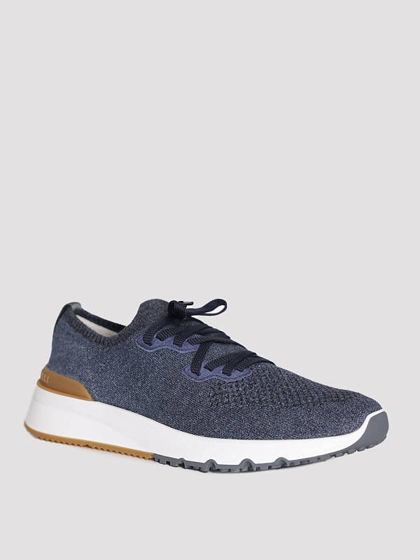 кроссовки Brunello Cucinelli MZUKISO250