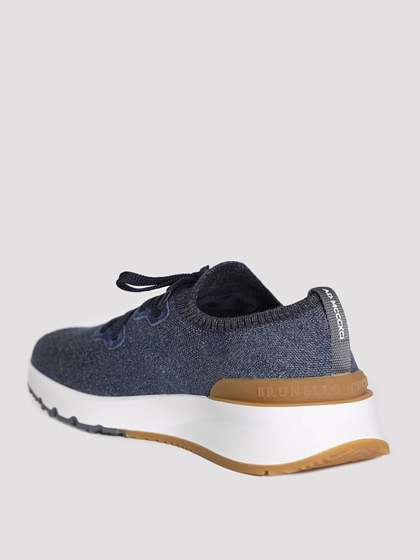 кроссовки Brunello Cucinelli MZUKISO250