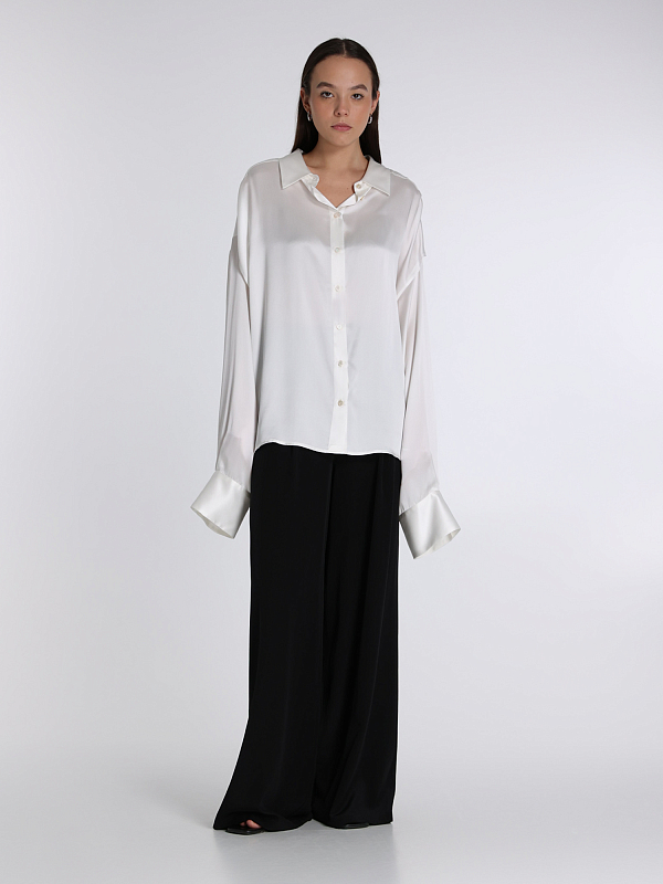 блузка Erika Cavallini P5SS03