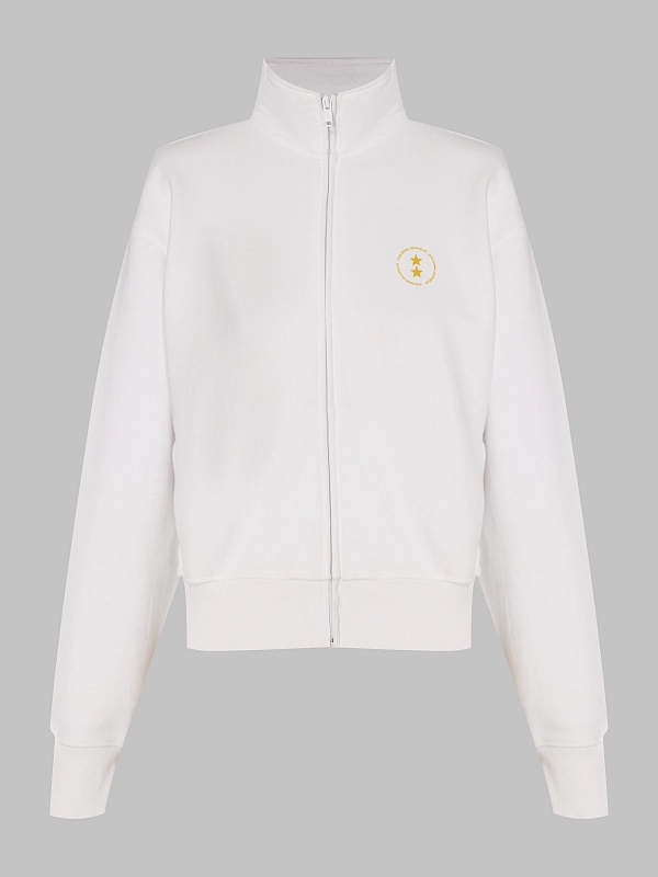 толстовка Icon Denim KARAJ802WHITE