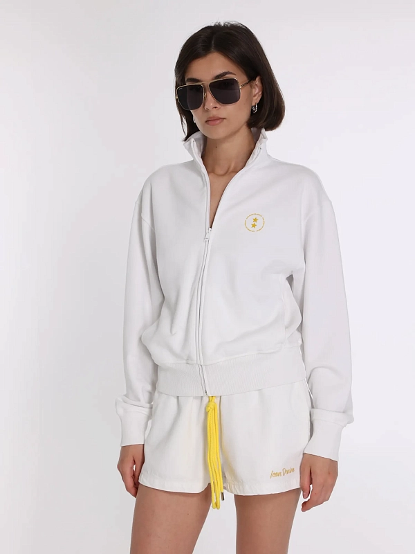 толстовка Icon Denim KARAJ802WHITE