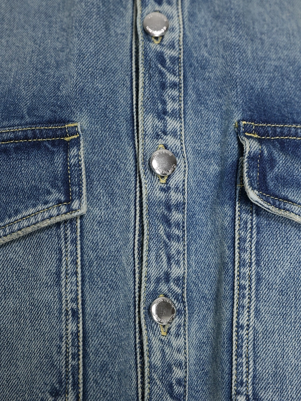 рубашка джинсовая Icon Denim NOAID8654