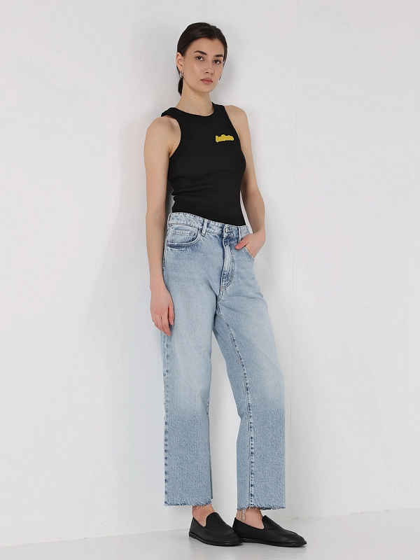 майка Icon Denim RAYAJ804BLACK