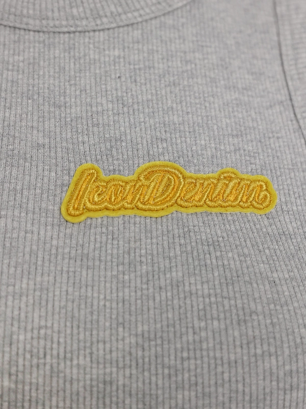 майка Icon Denim RAYAJ804GREY