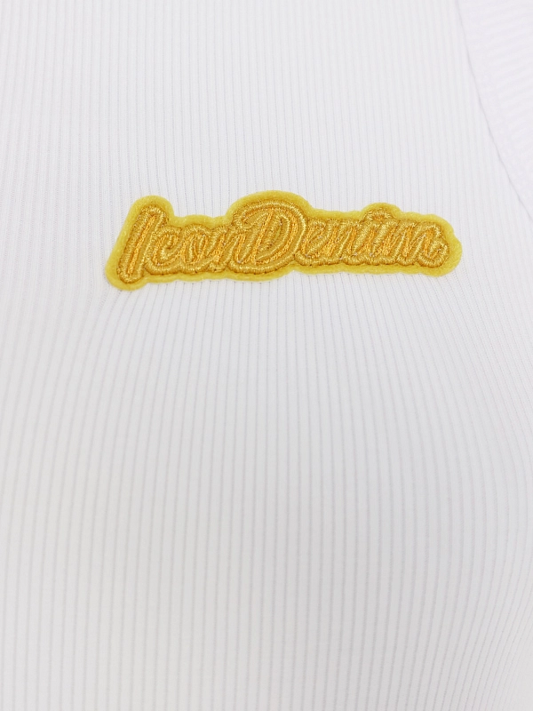 майка Icon Denim RAYAJ804WHITE