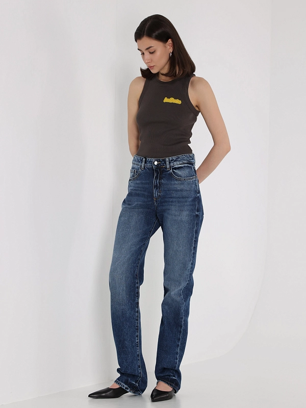 джинсы Icon Denim SKYEID8666