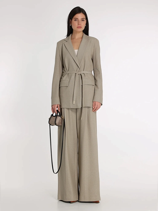 брюки Max Mara AEREO