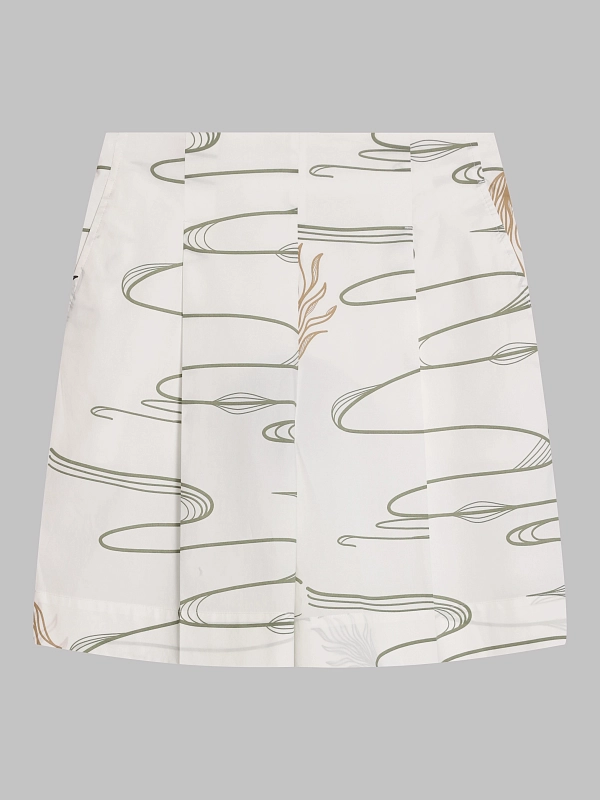 шорты Max Mara AGITO