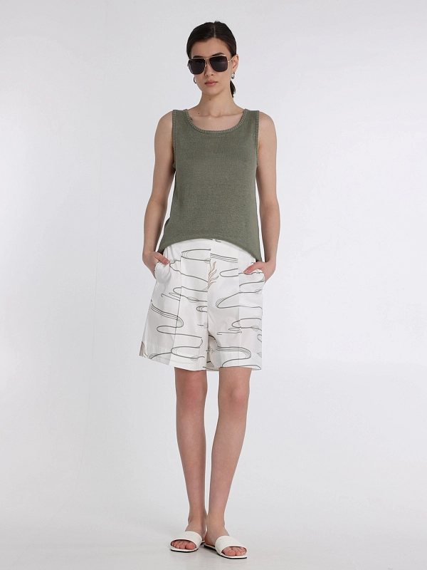 шорты Max Mara AGITO