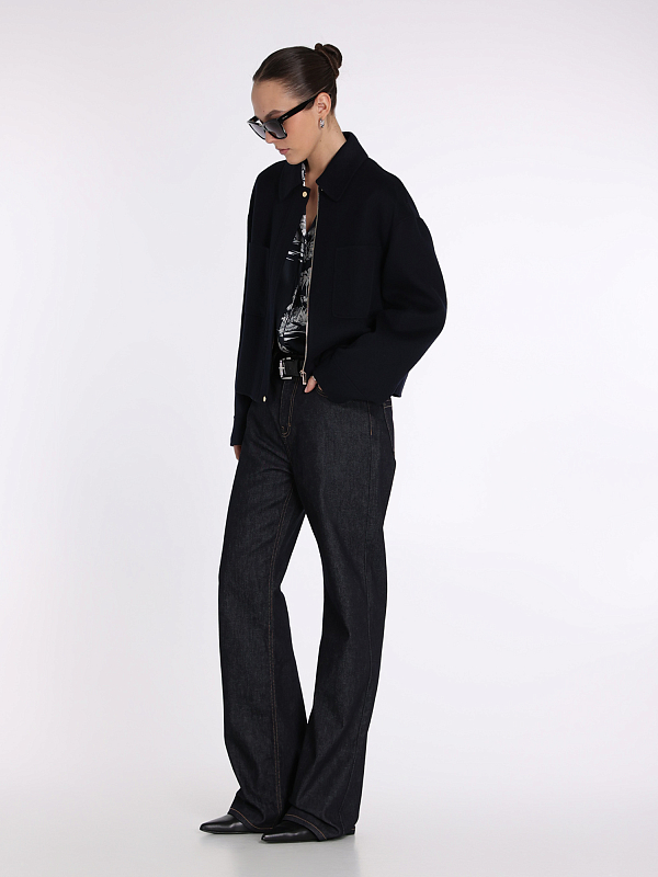 джинсы Max Mara ANDE