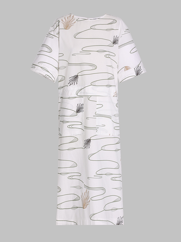 платье Max Mara CARMINE