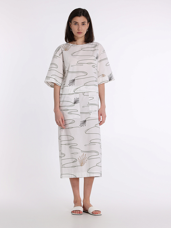 платье Max Mara CARMINE