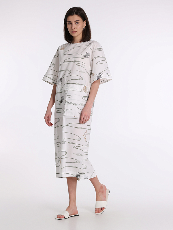 платье Max Mara CARMINE