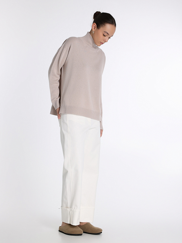 брюки Max Mara CERVIA