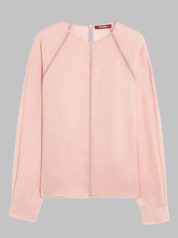 блузка Max Mara EDILE