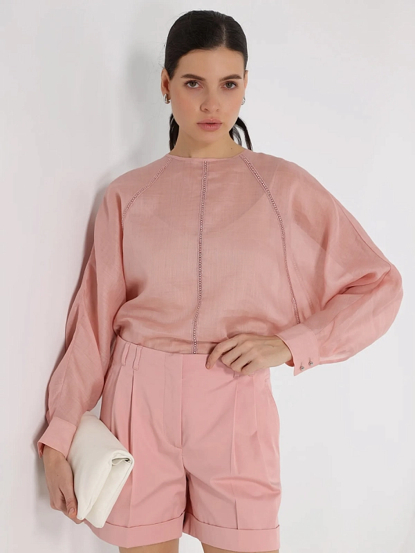 блузка Max Mara EDILE
