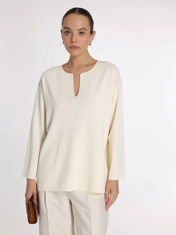 блузка Max Mara EDITTO