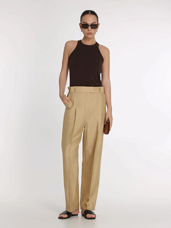 брюки Max Mara EFEDRA