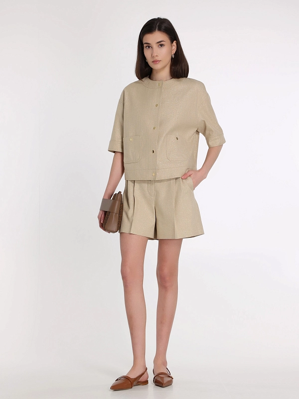 шорты Max Mara FAVILLA