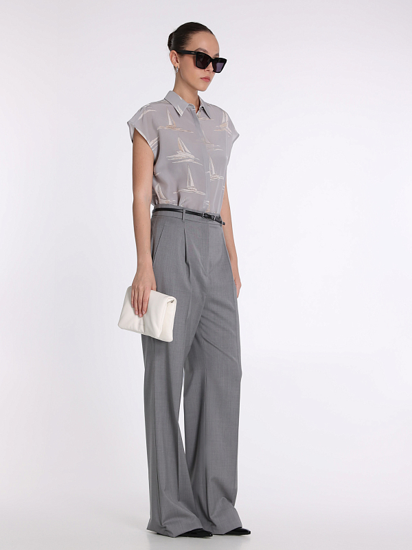 блузка Max Mara GAETANA