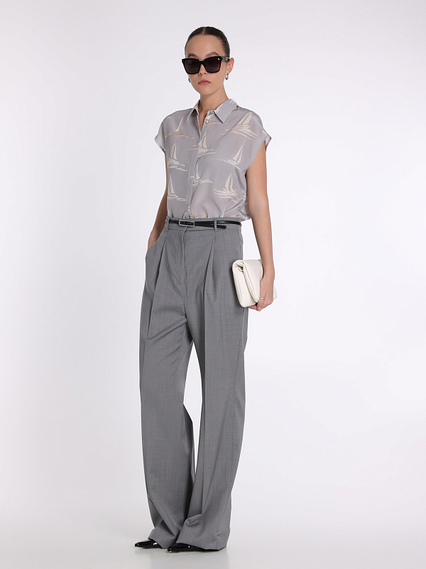 блузка Max Mara GAETANA